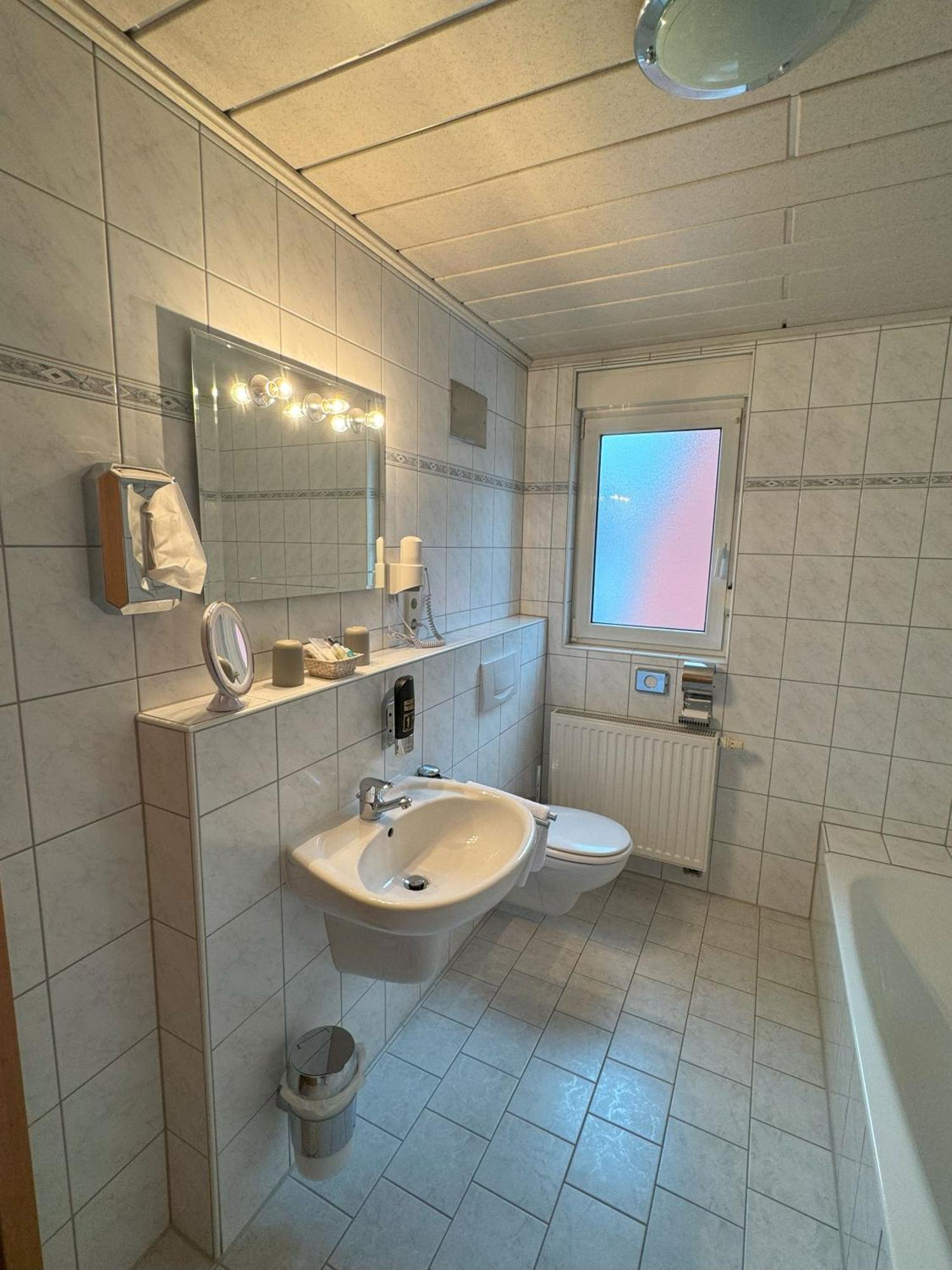 Hotel Harbauer Schwarzenbruck Luaran gambar